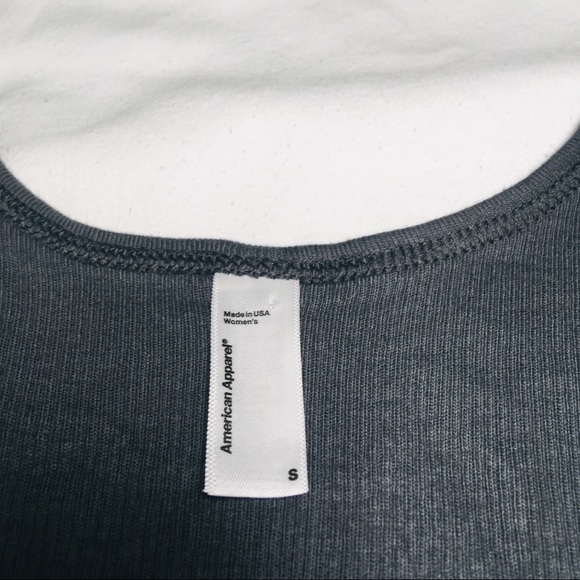 AMERICAN APPAREL TANK TOP - Picture 7 of 8